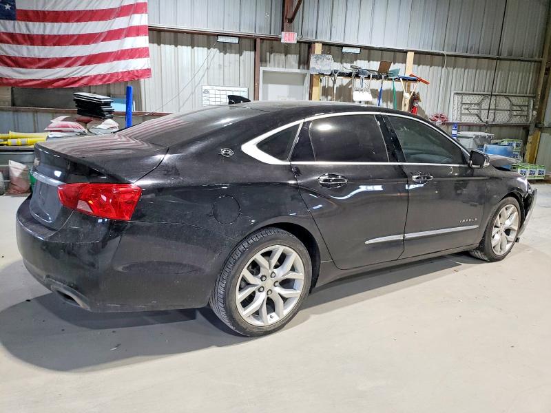 Photo 3 from auction – 2016 CHEVROLET IMPALA with VIN 2G1145S30G9135162