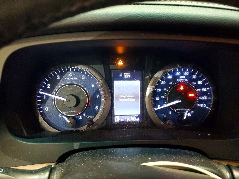 Photo 9 from auction – 2015 TOYOTA SIENNA XLE with VIN 5TDYK3DC4FS535342