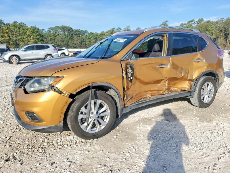 Zdjęcie 1 z aukcji – 2015 NISSAN ROGUE S z VIN KNMAT2MT0FP510599