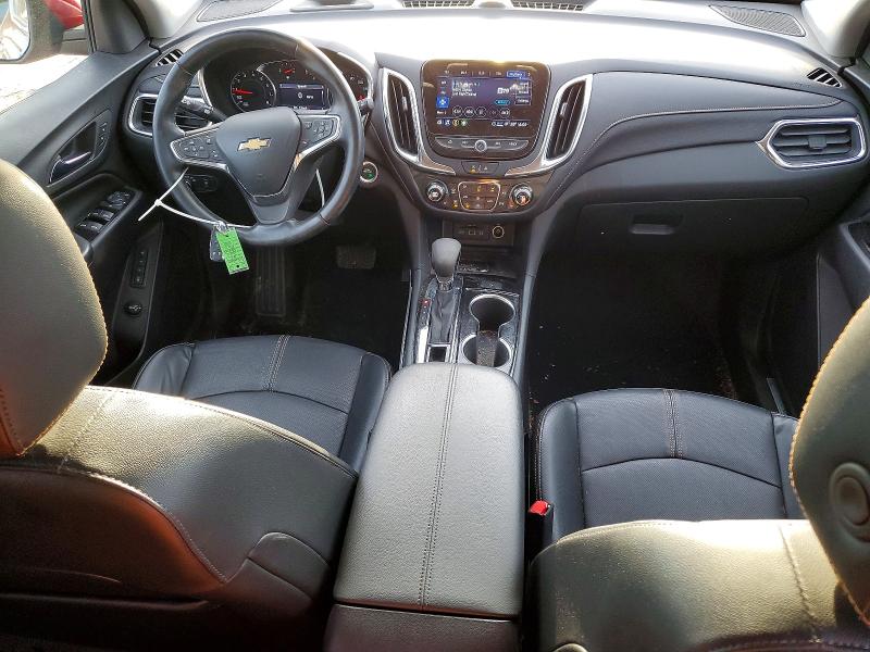 Photo 8 from auction – 2024 CHEVROLET EQUINOX PR with VIN 3GNAXNEG3RL143146