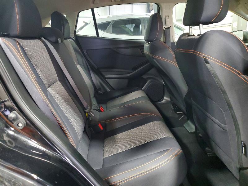 Photo 11 from auction – 2023 SUBARU CROSSTREK with VIN JF2GTAPC5P8257096
