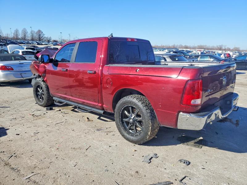 Photo 2 from auction – 2016 RAM 1500 with VIN 1C6RR7LM2GS375494