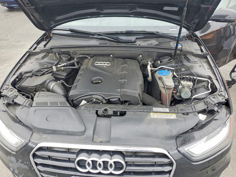 Photo 11 from auction – 2014 AUDI A4 PREMIUM with VIN WAUAFAFL7EN033367