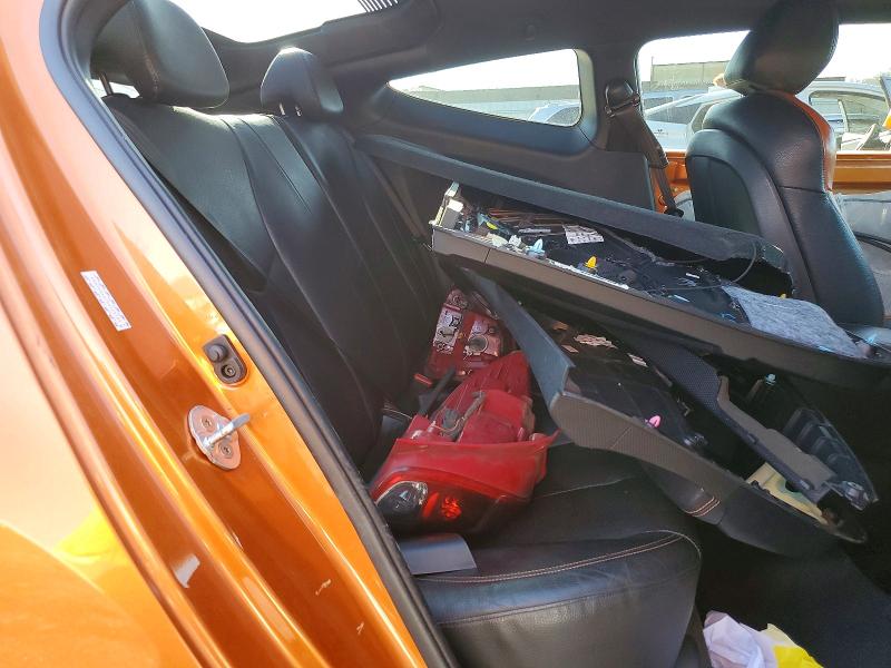 Photo 10 from auction – 2016 HYUNDAI VELOSTER with VIN KMHTC6AE7GU293783