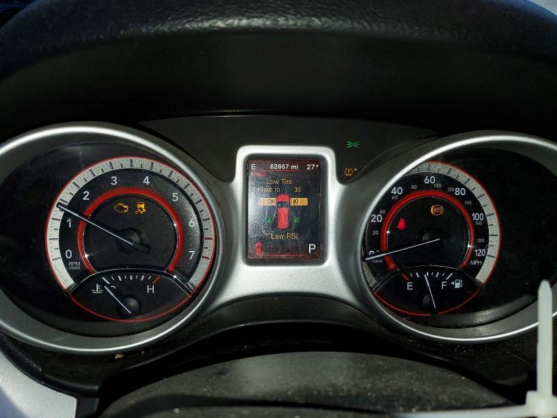 Photo 9 from auction – 2018 DODGE JOURNEY with VIN 3C4PDCAB4JT510201