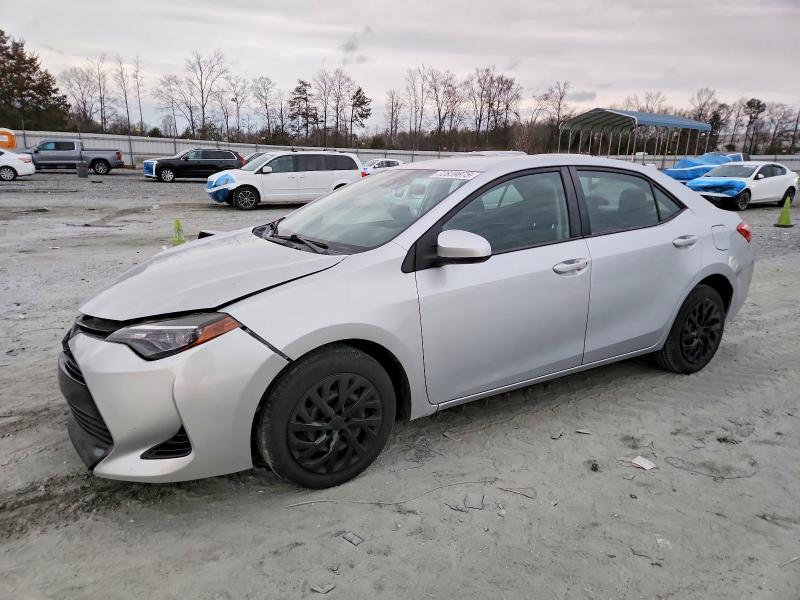 TOYOTA COROLLA 2017 with VIN 2T1BURHE3HC900295 - Photo from auction