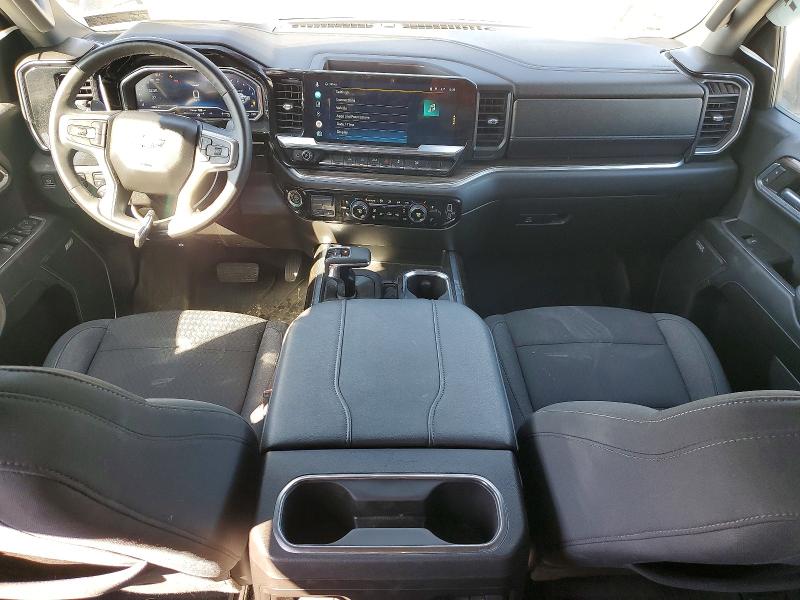 Photo 8 from auction – 2024 CHEVROLET SILVERADO with VIN 2GCUDEED4R1184391
