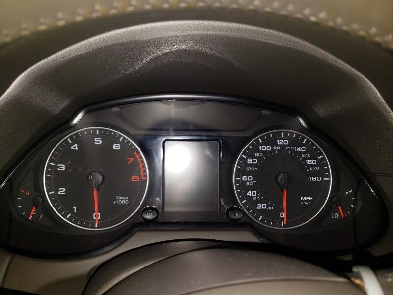 Foto 9 de la subasta – 2012 AUDI Q5 PREMIUM con VIN WA1LFAFP8CA009365