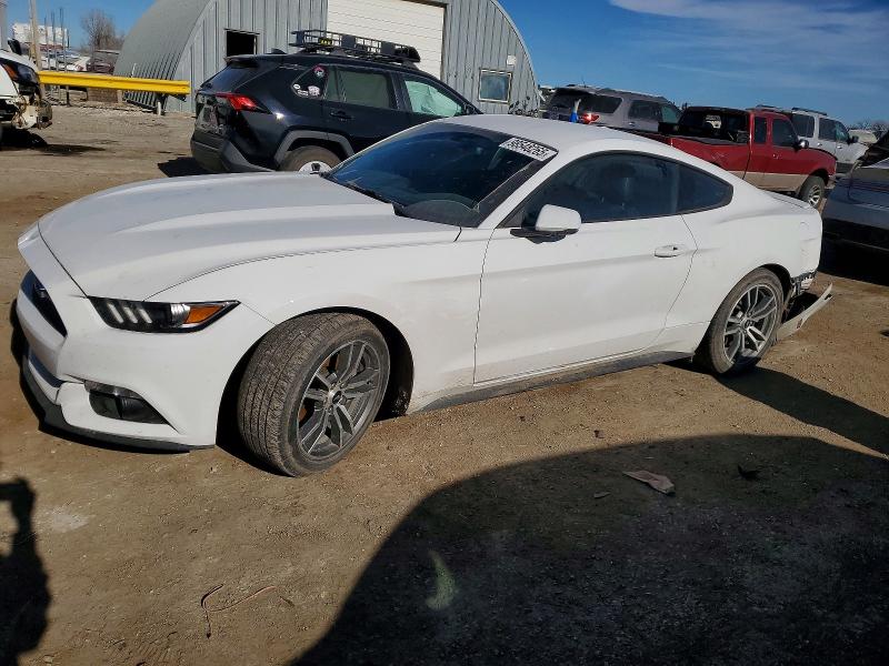 FORD MUSTANG 2015 with VIN 1FA6P8TH9F5344997 - Photo from auction