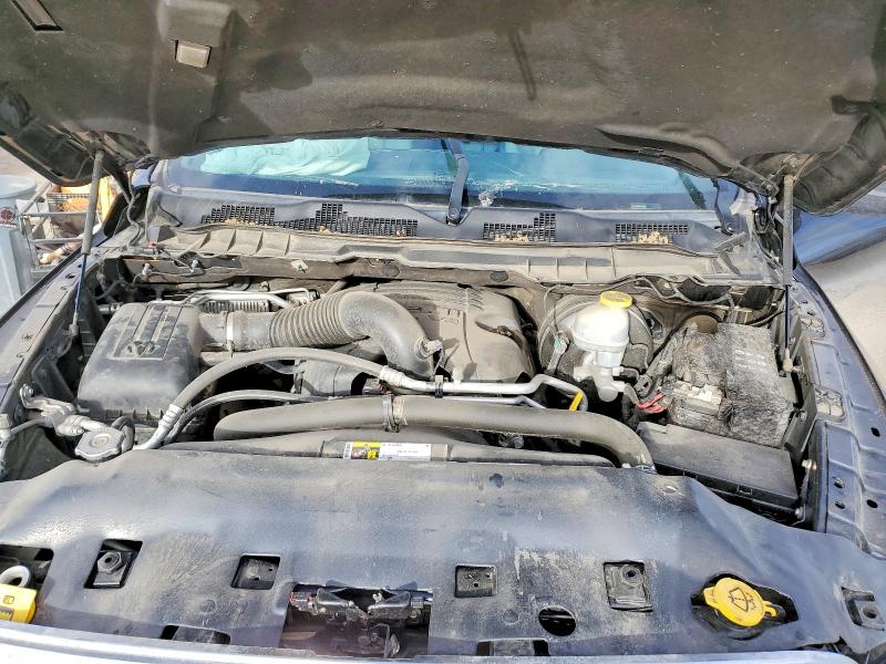 Photo 11 from auction – 2017 RAM 1500 with VIN 1C6RR7TT4HS828880