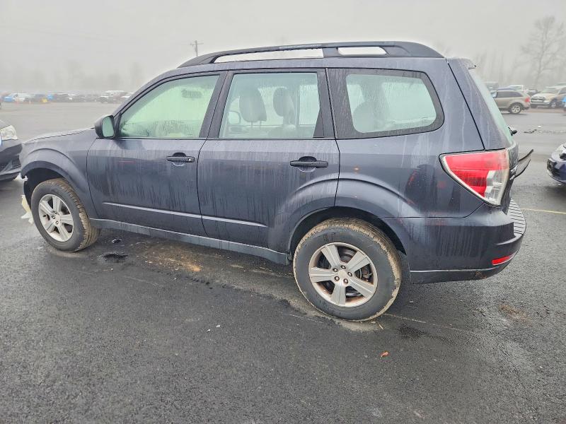 Photo 2 from auction – 2012 SUBARU FORESTER 2 with VIN JF2SHABC3CH443748