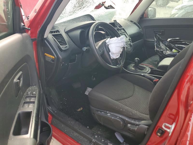 Photo 8 from auction – 2013 KIA SOUL with VIN KNDJT2A53D7536942