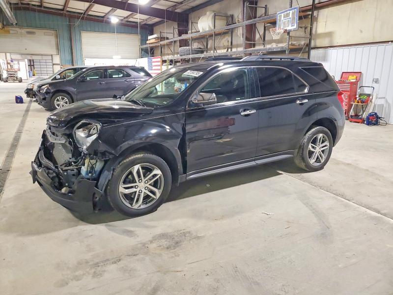 CHEVROLET EQUINOX PR 2017 with VIN 2GNFLGE30H6179972 - Photo from auction