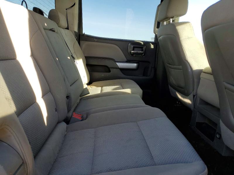 Photo 10 from auction – 2015 CHEVROLET SILVERADO with VIN 1GC1KVE84FF170913