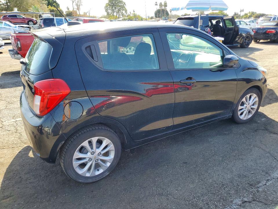 Photo 3 from auction – 2021 CHEVROLET SPARK 1LT with VIN KL8CD6SA1MC227687