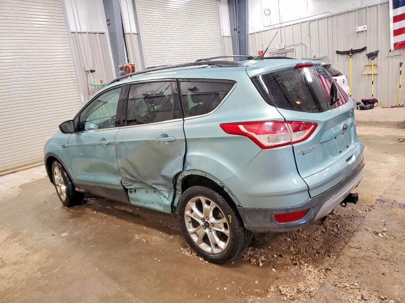 Photo 2 from auction – 2013 FORD ESCAPE SE with VIN 1FMCU9G96DUD69563