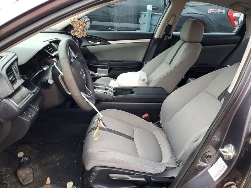 Photo 7 from auction – 2017 HONDA CIVIC LX with VIN 19XFC2F59HE069465