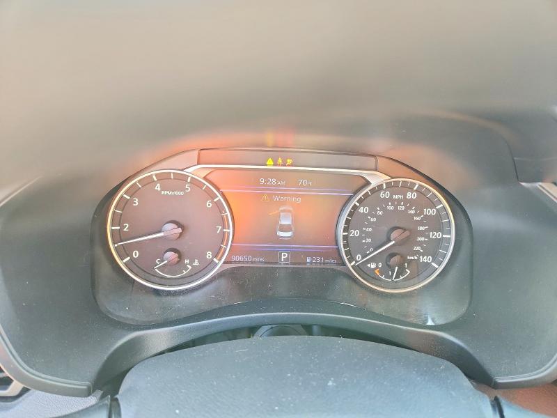 Photo 9 from auction – 2019 NISSAN ALTIMA with VIN 1N4BL4BV5KN322855