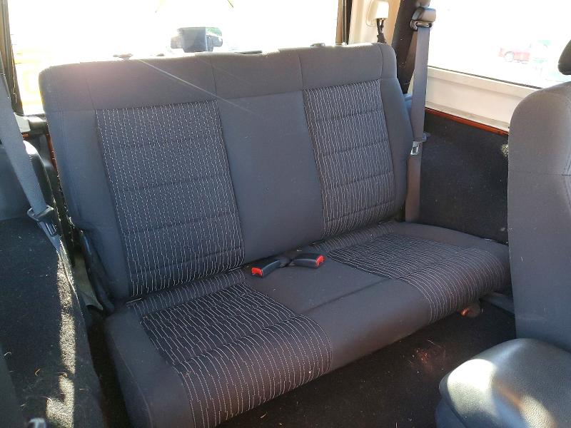 Photo 11 from auction – 2011 JEEP WRANGLER with VIN 1J4AA2D17BL542983