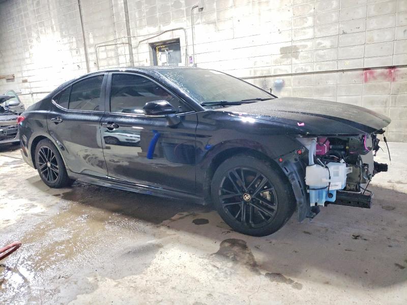 Photo 4 from auction – 2025 TOYOTA CAMRY XSE with VIN 4T1DAACK2SU018394
