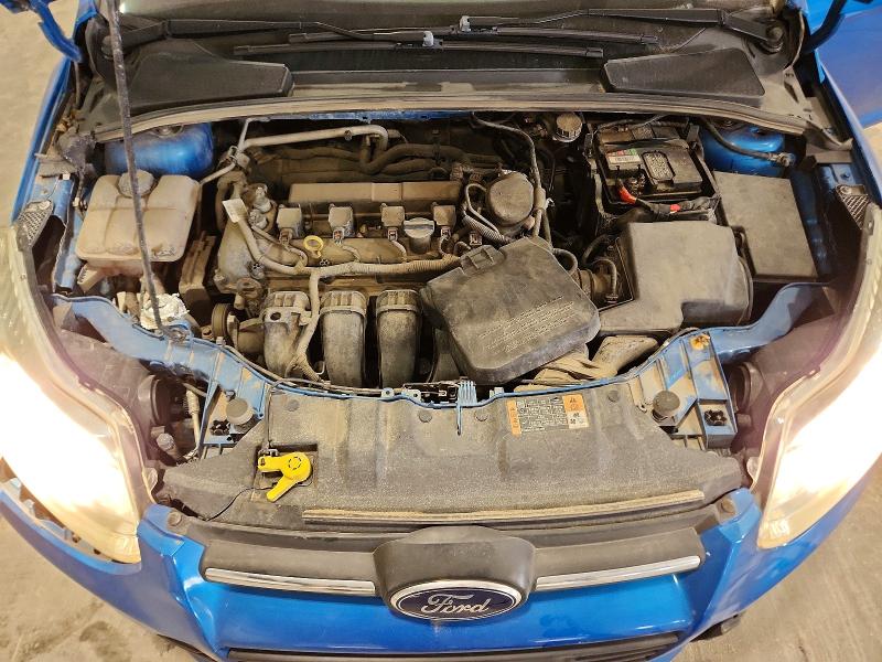 Photo 11 from auction – 2014 FORD FOCUS SE with VIN 1FADP3F28EL286120