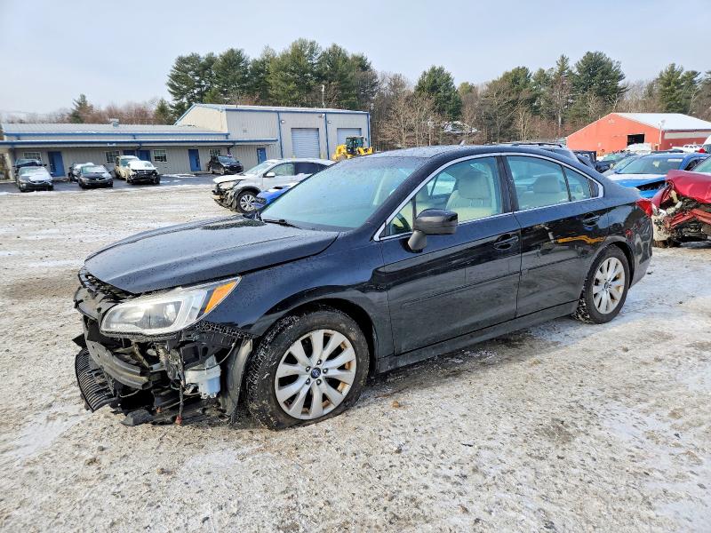 SUBARU LEGACY 2.5 2017 with VIN 4S3BNAC69H3067223 - Photo from auction