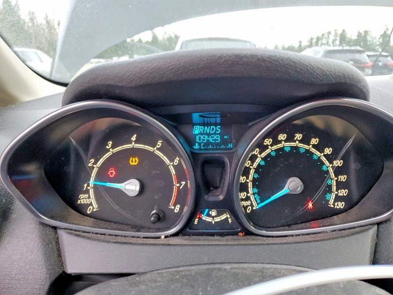 Photo 9 from auction – 2014 FORD FIESTA with VIN 3FADP4EJ9EM103238
