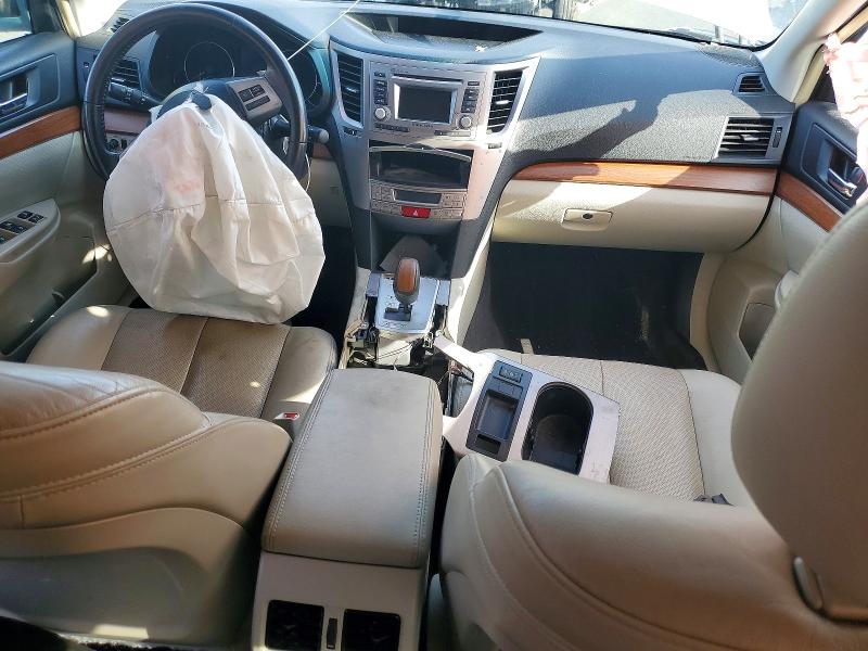Photo 8 from auction – 2014 SUBARU OUTBACK with VIN 4S4BRBLC3E3313478
