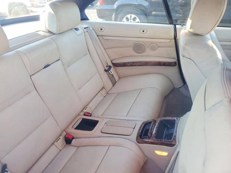 Photo 10 from auction – 2008 BMW 335 I with VIN WBAWL73578PX53302