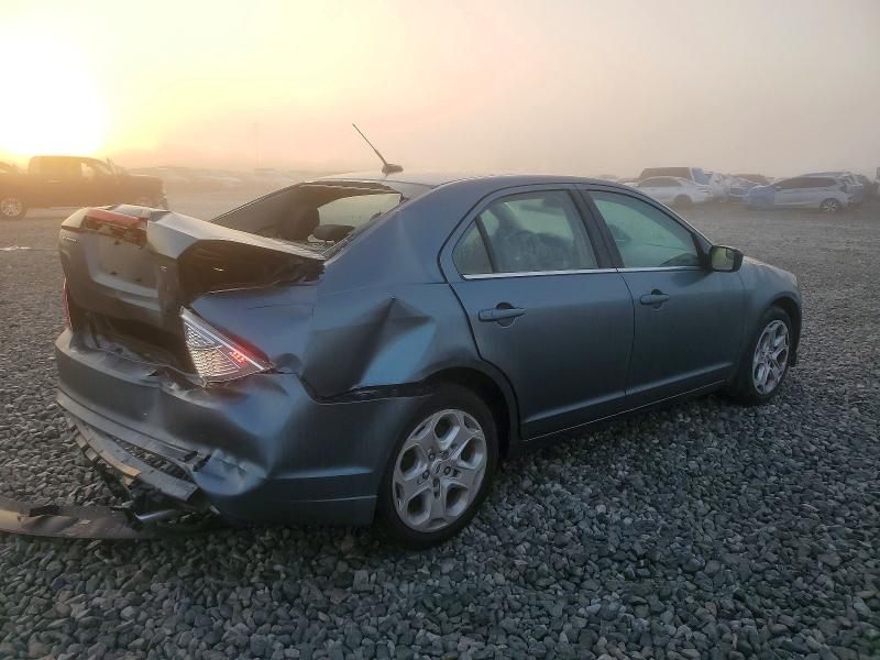 Photo 3 from auction – 2011 FORD FUSION with VIN 3FAHP0HA3BR125871
