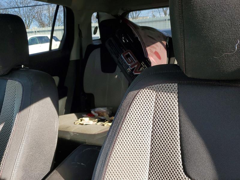 Фото 10 с аукциона – 2016 GMC TERRAIN SL с VIN 2GKFLSEK5G6126979