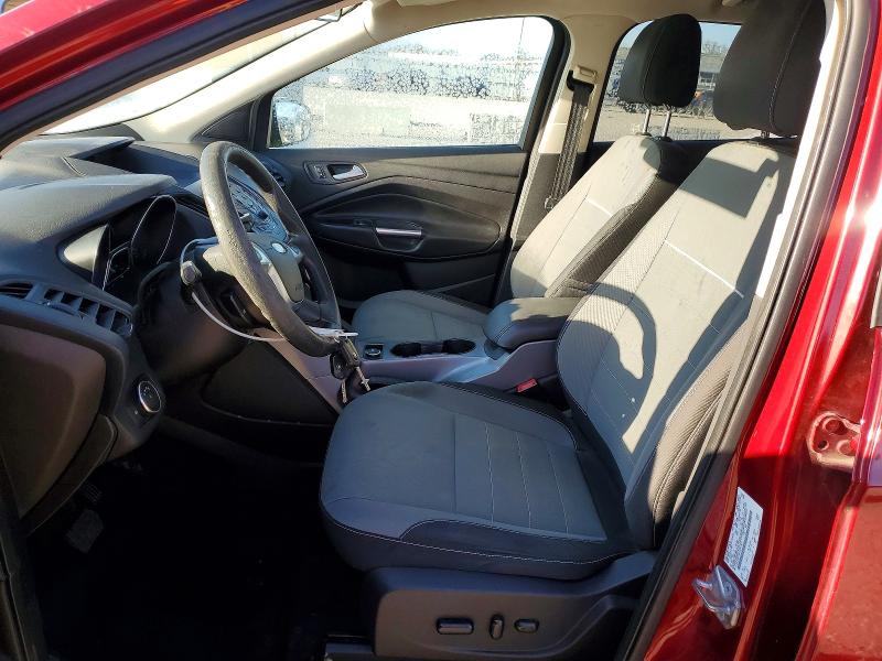 Photo 7 from auction – 2015 FORD ESCAPE SE with VIN 1FMCU0G72FUC87763
