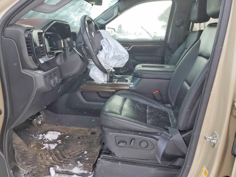 Photo 7 from auction – 2022 CHEVROLET SILVERADO with VIN 3GCUDFED8NG613961