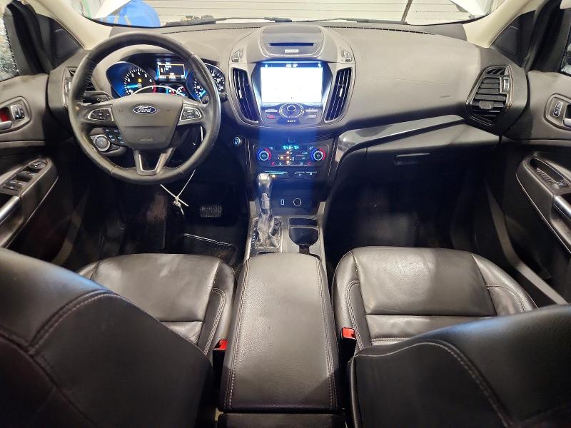Photo 8 from auction – 2017 FORD ESCAPE TIT with VIN 1FMCU9JD1HUD02789