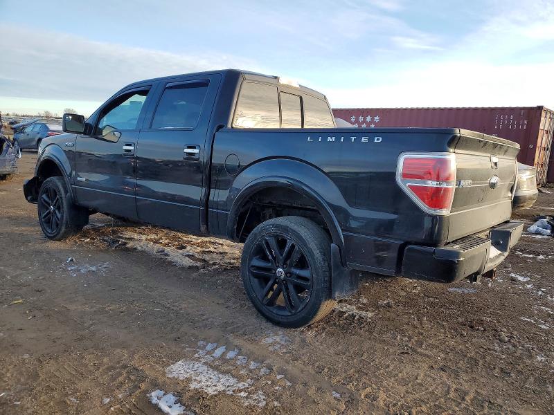Photo 2 from auction – 2014 FORD F150 with VIN 1FTFW1ET4EFA60143