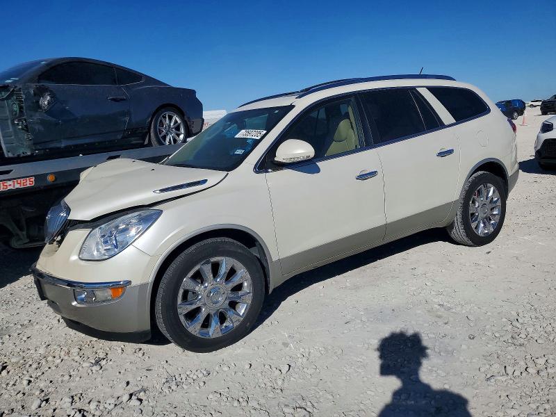 BUICK ENCLAVE 2012 with VIN 5GAKRDEDXCJ225706 - Photo from auction