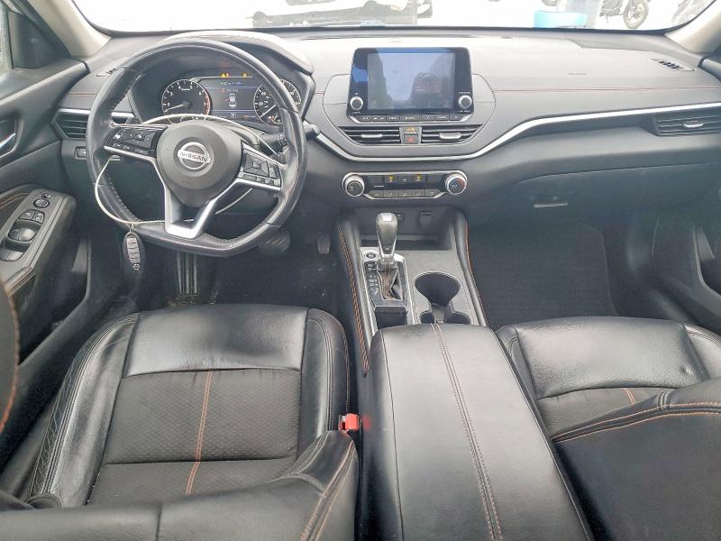 Photo 8 from auction – 2019 NISSAN ALTIMA with VIN 1N4BL4CV5KC127204