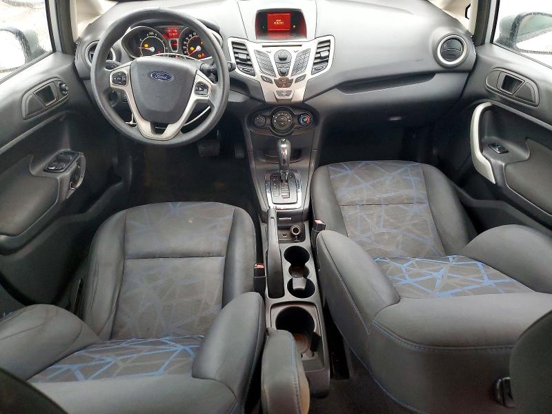 Photo 8 from auction – 2012 FORD FIESTA SE with VIN 3FADP4BJ9CM182136