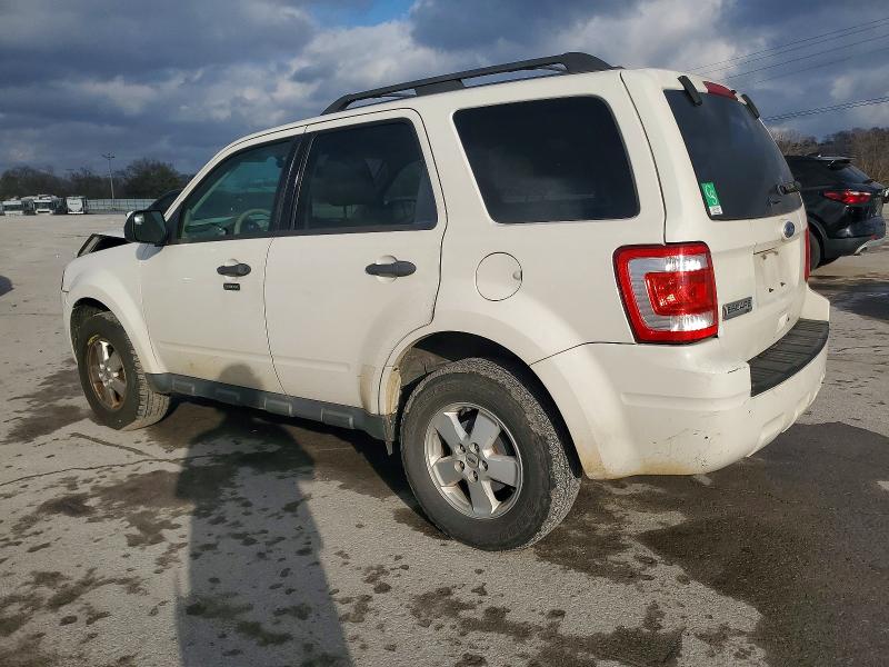 Photo 2 from auction – 2012 FORD ESCAPE XLT with VIN 1FMCU0D71CKA06385