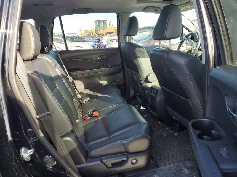 Photo 10 from auction – 2017 HONDA PILOT EXL with VIN 5FNYF6H55HB081059