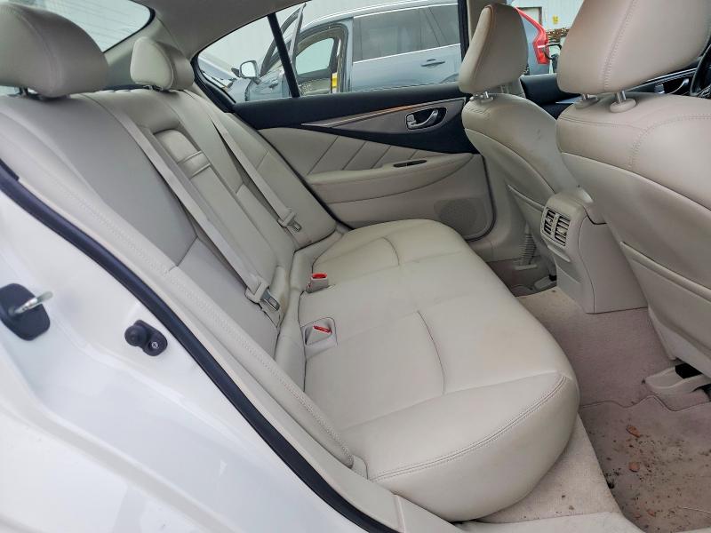 Photo 10 from auction – 2015 INFINITI Q50 BASE with VIN JN1BV7AP5FM358701