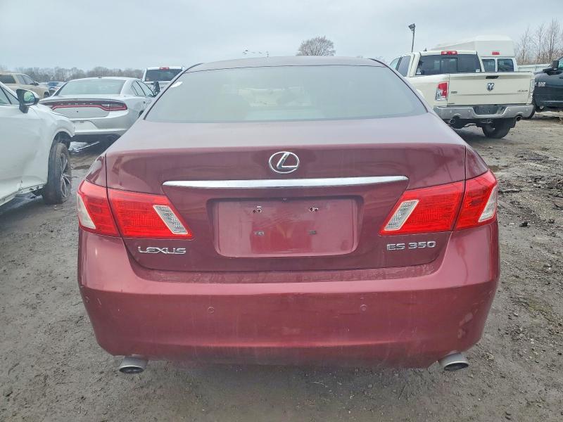 Photo 6 from auction – 2008 LEXUS ES 350 with VIN JTHBJ46G882182322
