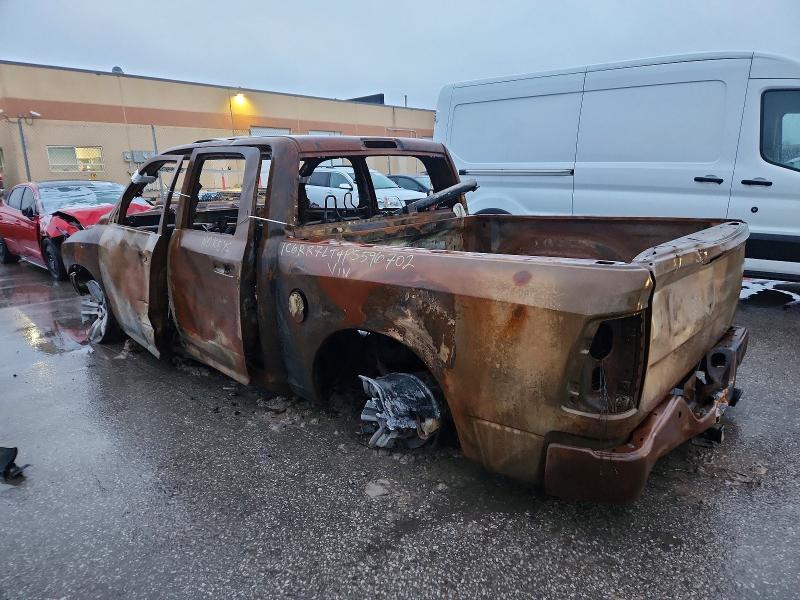 Photo 2 from auction – 2023 RAM 1500 CLASSIC with VIN 1C6RR7LT4PS596702