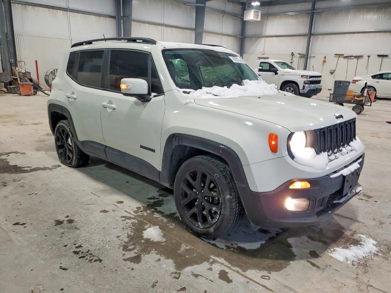 Photo 4 from auction – 2017 JEEP RENEGADE L with VIN ZACCJBBB6HPE60709