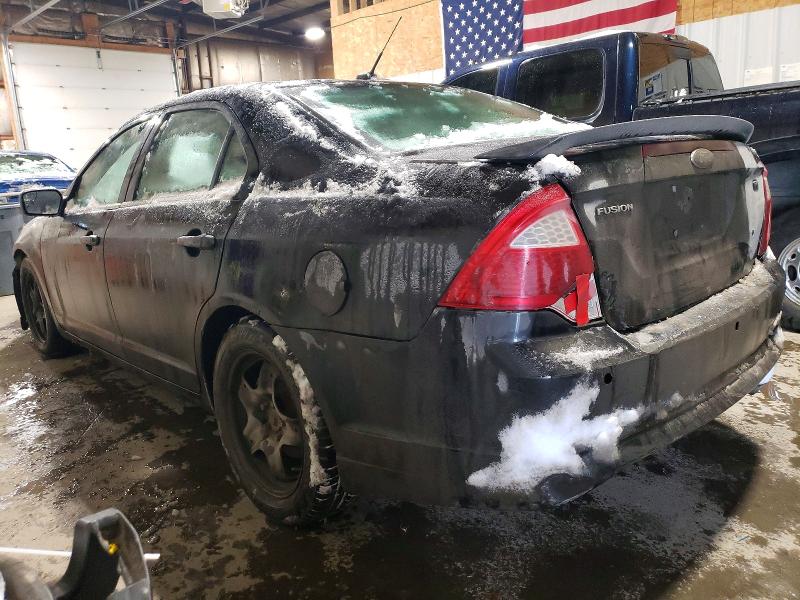 Photo 2 from auction – 2011 FORD FUSION with VIN 3FAHP0HA0BR173456
