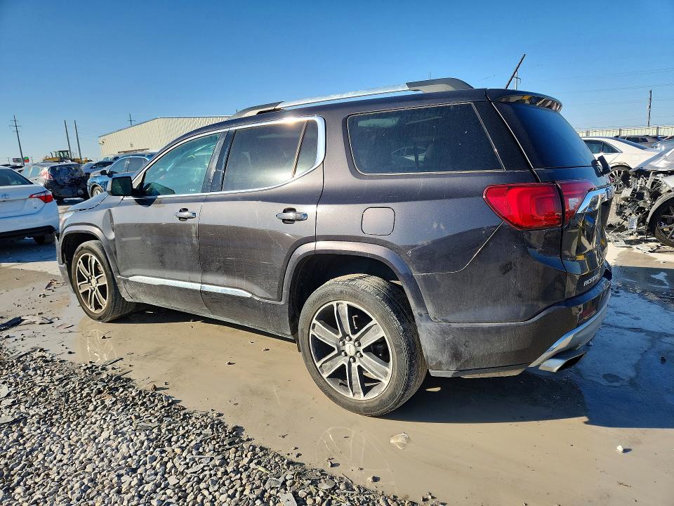 Photo 2 from auction – 2017 GMC ACADIA with VIN 1GKKNPLS9HZ196094