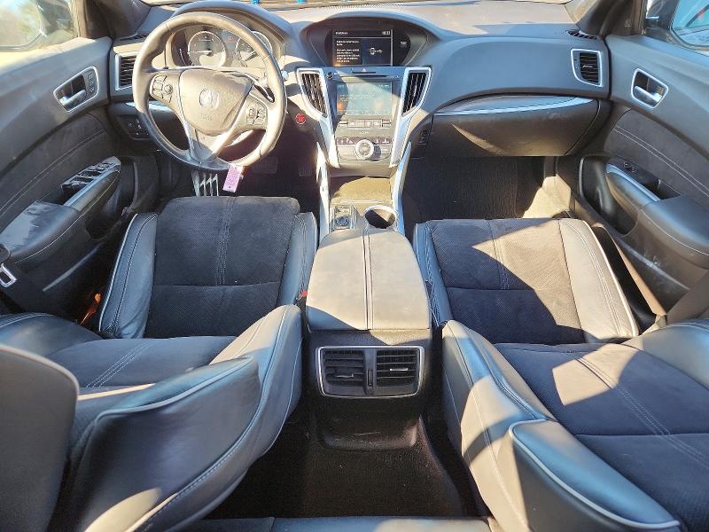 Photo 8 from auction – 2018 ACURA TLX TECH+A with VIN 19UUB3F60JA000358