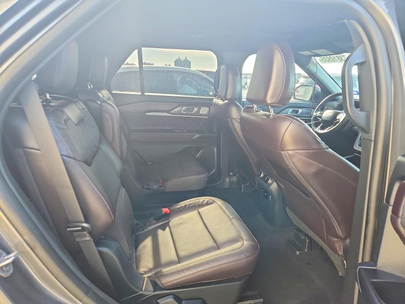 Photo 11 from auction – 2025 FORD EXPLORER P with VIN 1FMWK8HC5SGC75287