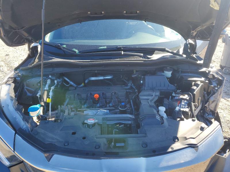 Photo 12 from auction – 2021 HONDA HR-V with VIN 3CZRU5H73MM700151