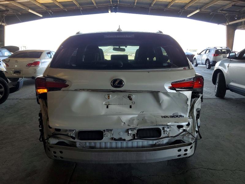 Photo 6 from auction – 2015 LEXUS NX 300H with VIN JTJBJRBZ8F2013949